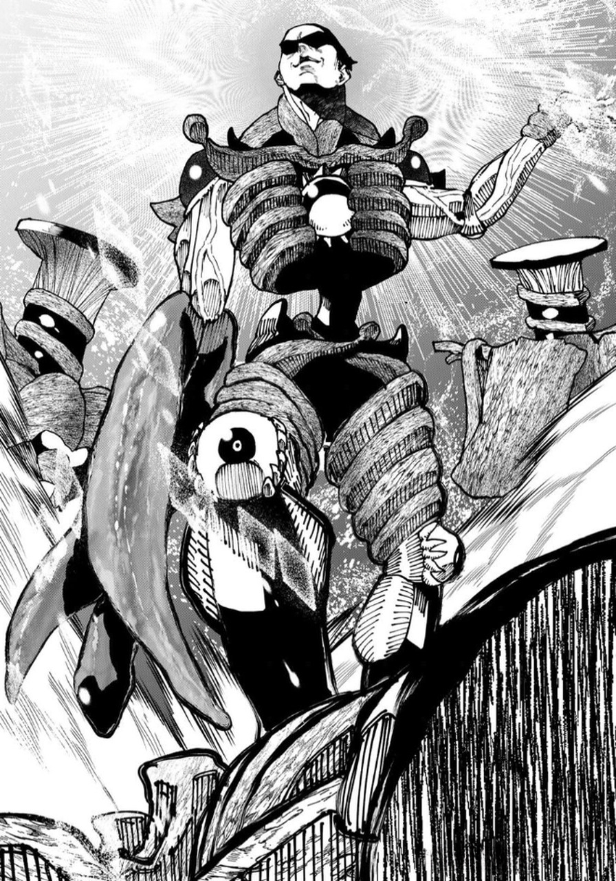 Jinsei Gyakuten Dungeon Chapter 3 - halaman 50