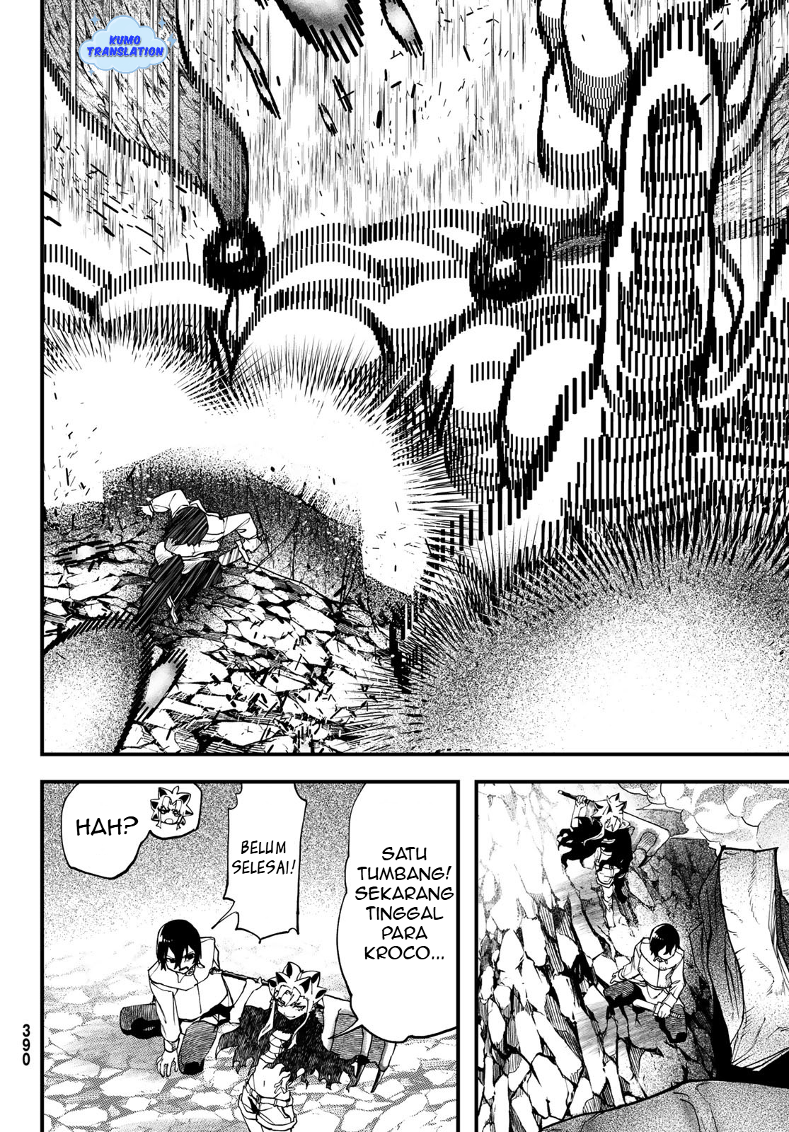Jinsei Gyakuten Dungeon Chapter 4 - halaman 25