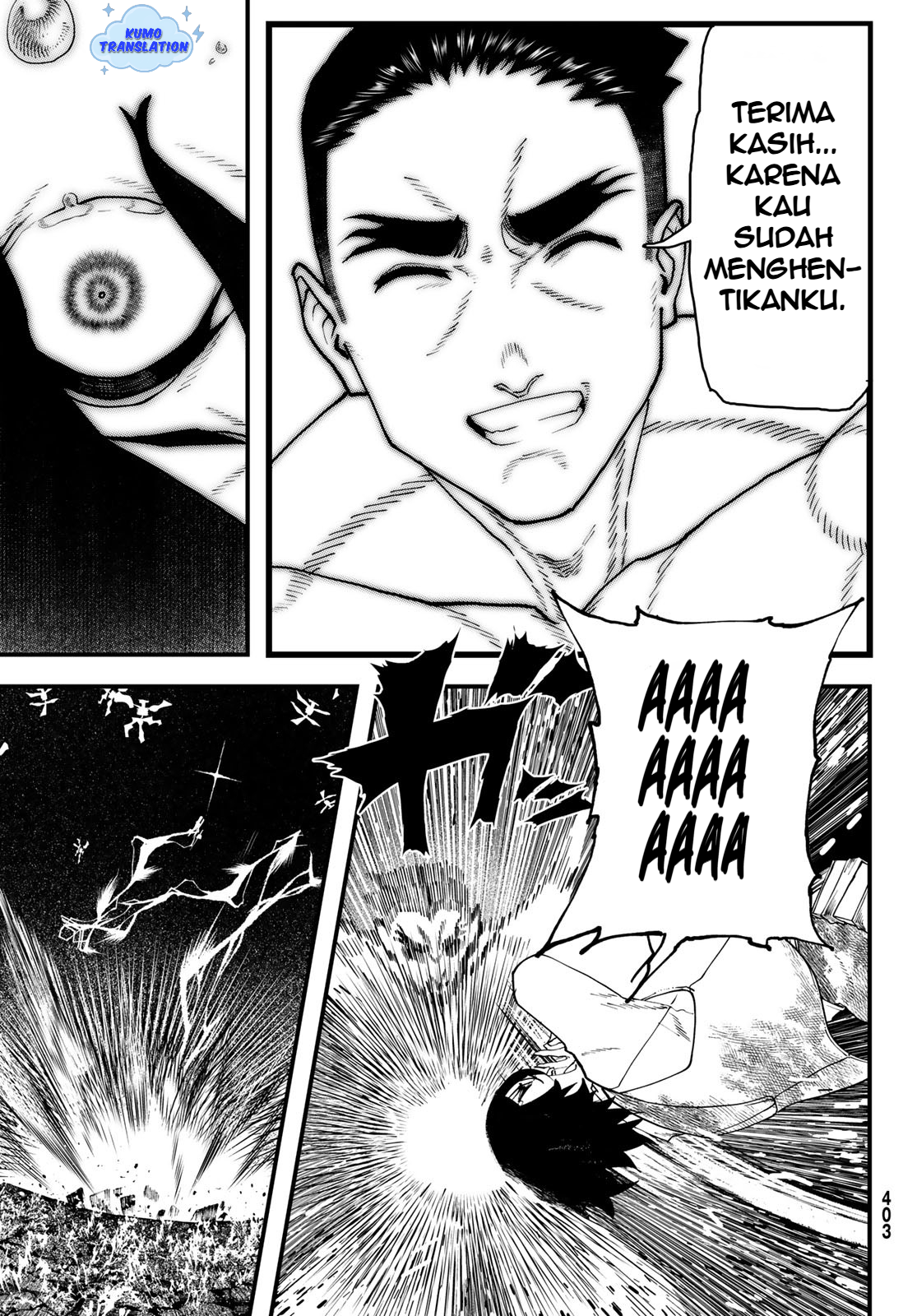 Jinsei Gyakuten Dungeon Chapter 4 - halaman 36