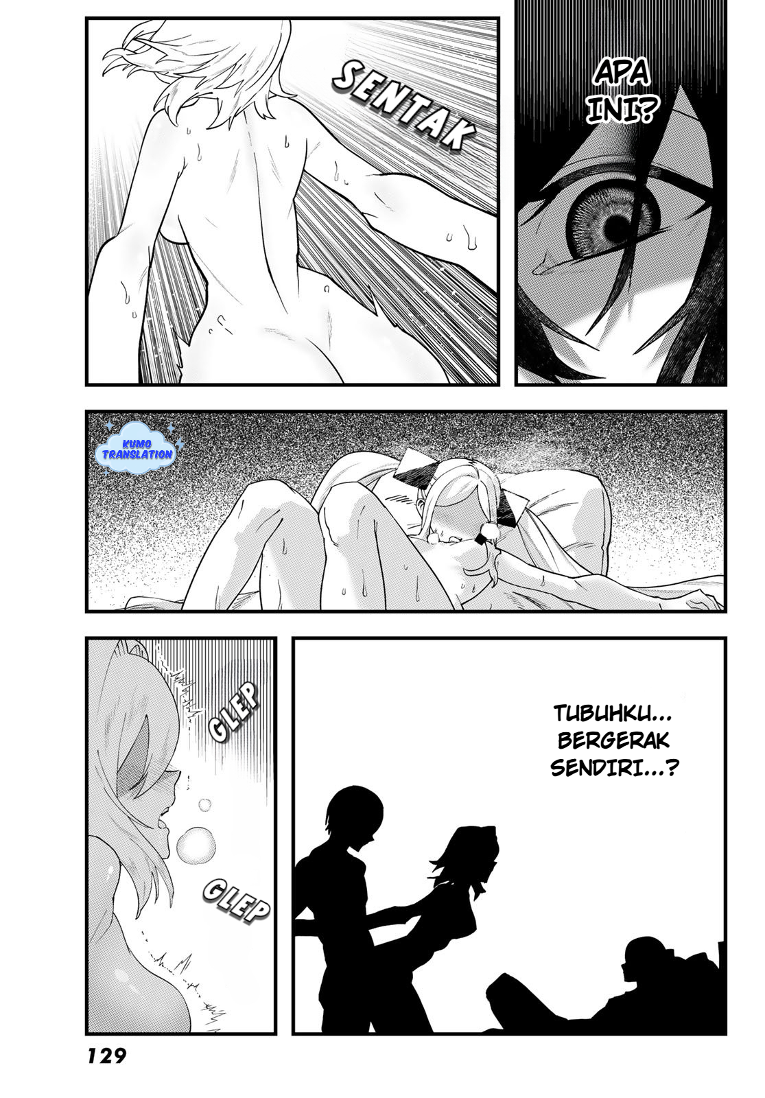 Jinsei Gyakuten Dungeon Chapter 5 - halaman 14