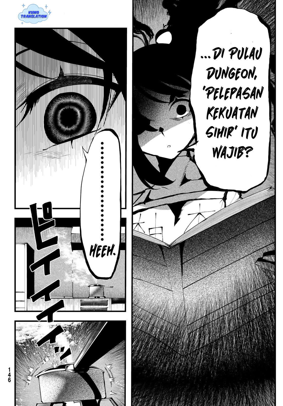 Jinsei Gyakuten Dungeon Chapter 5 - halaman 31
