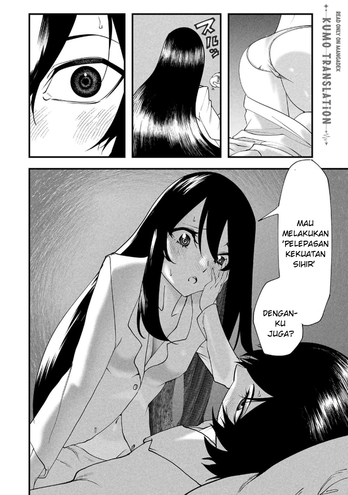 Jinsei Gyakuten Dungeon Chapter 6 - halaman 13