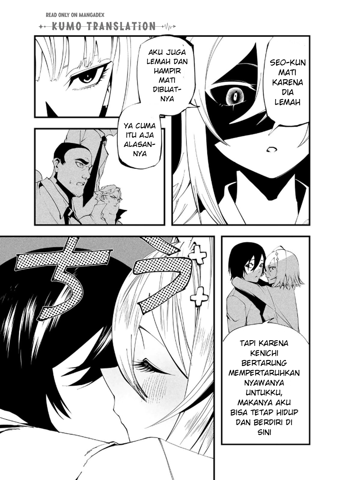Jinsei Gyakuten Dungeon Chapter 6 - halaman 24