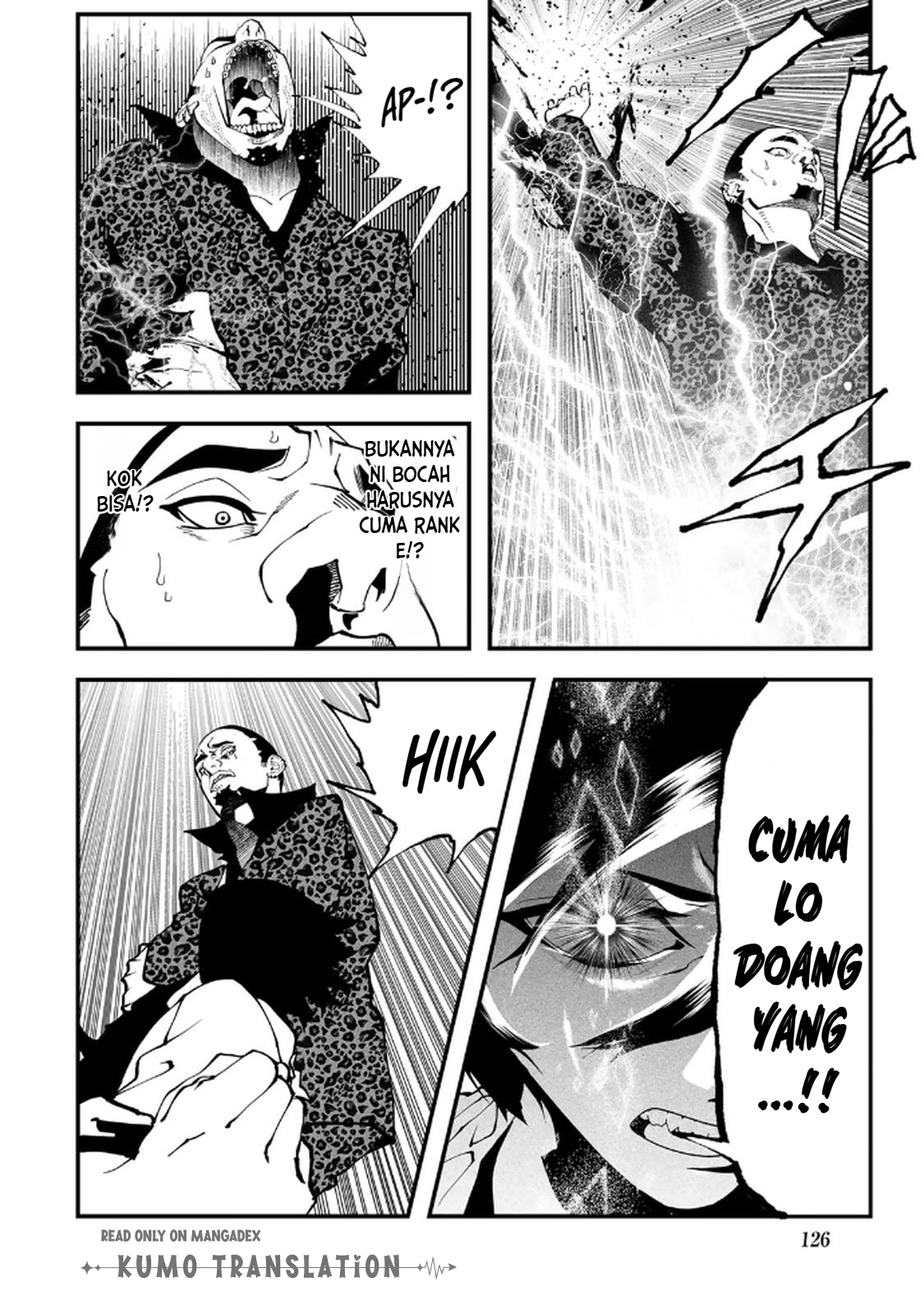 Jinsei Gyakuten Dungeon Chapter 6 - halaman 49
