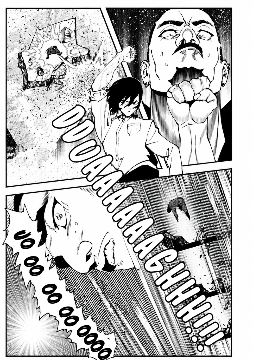 Jinsei Gyakuten Dungeon Chapter 6 - halaman 50