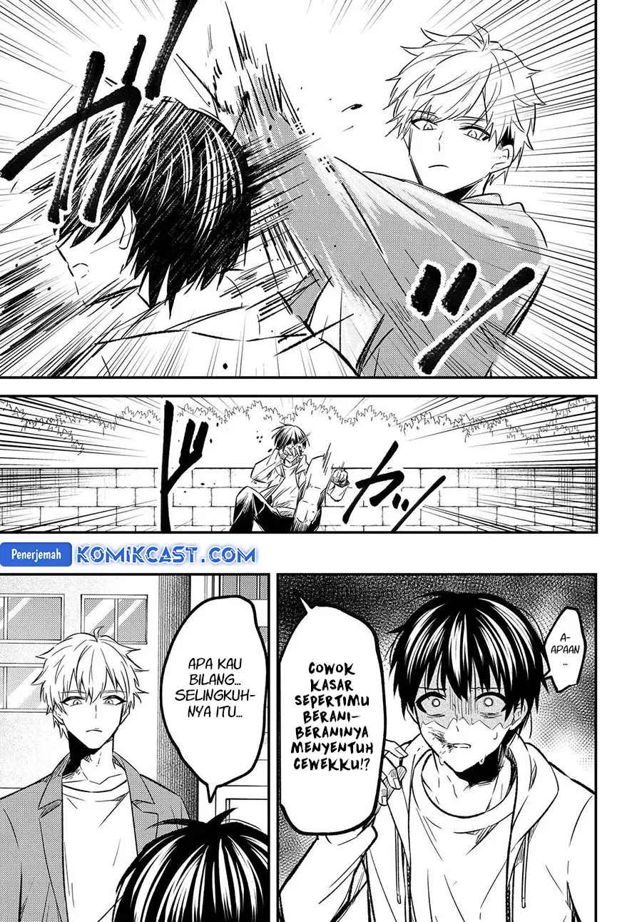 Jinsei Gyakuten Uwaki Sare, Enzai o Kiserareta Ore ga, Gakuen Ichi no Bishoujo ni Natsukareru Chapter 1 - halaman 10