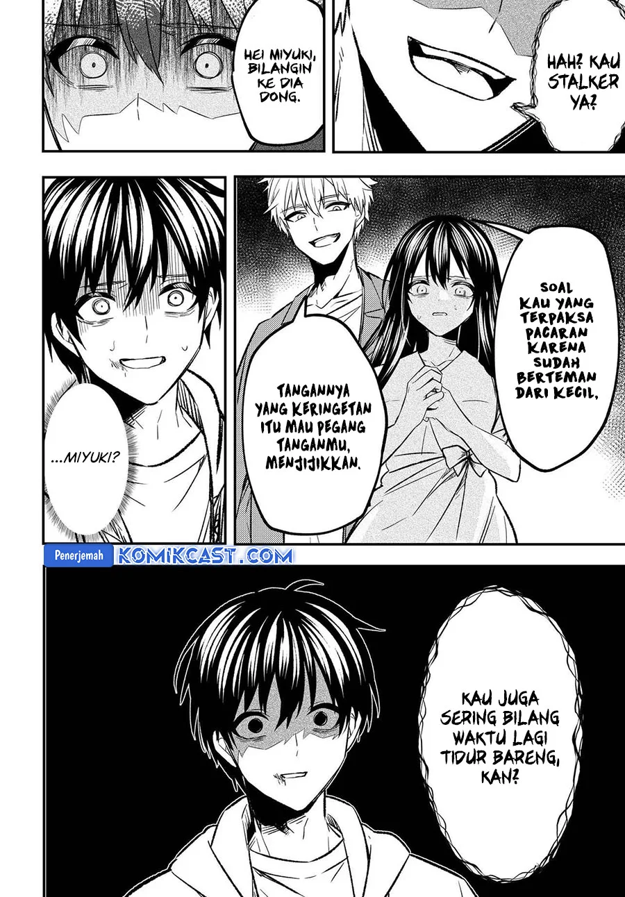 Jinsei Gyakuten Uwaki Sare, Enzai o Kiserareta Ore ga, Gakuen Ichi no Bishoujo ni Natsukareru Chapter 1 - halaman 11