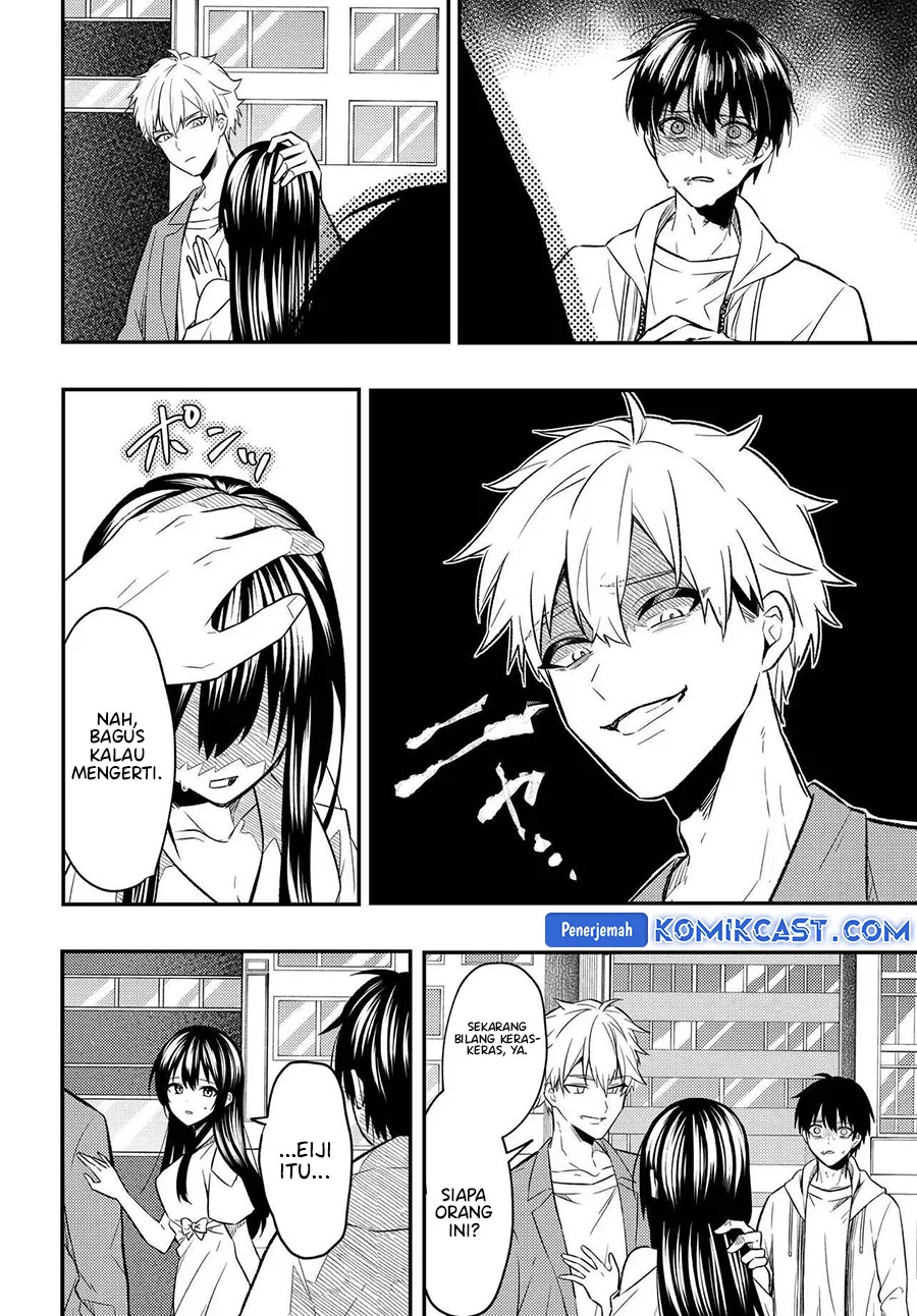 Jinsei Gyakuten Uwaki Sare, Enzai o Kiserareta Ore ga, Gakuen Ichi no Bishoujo ni Natsukareru Chapter 1 - halaman 13