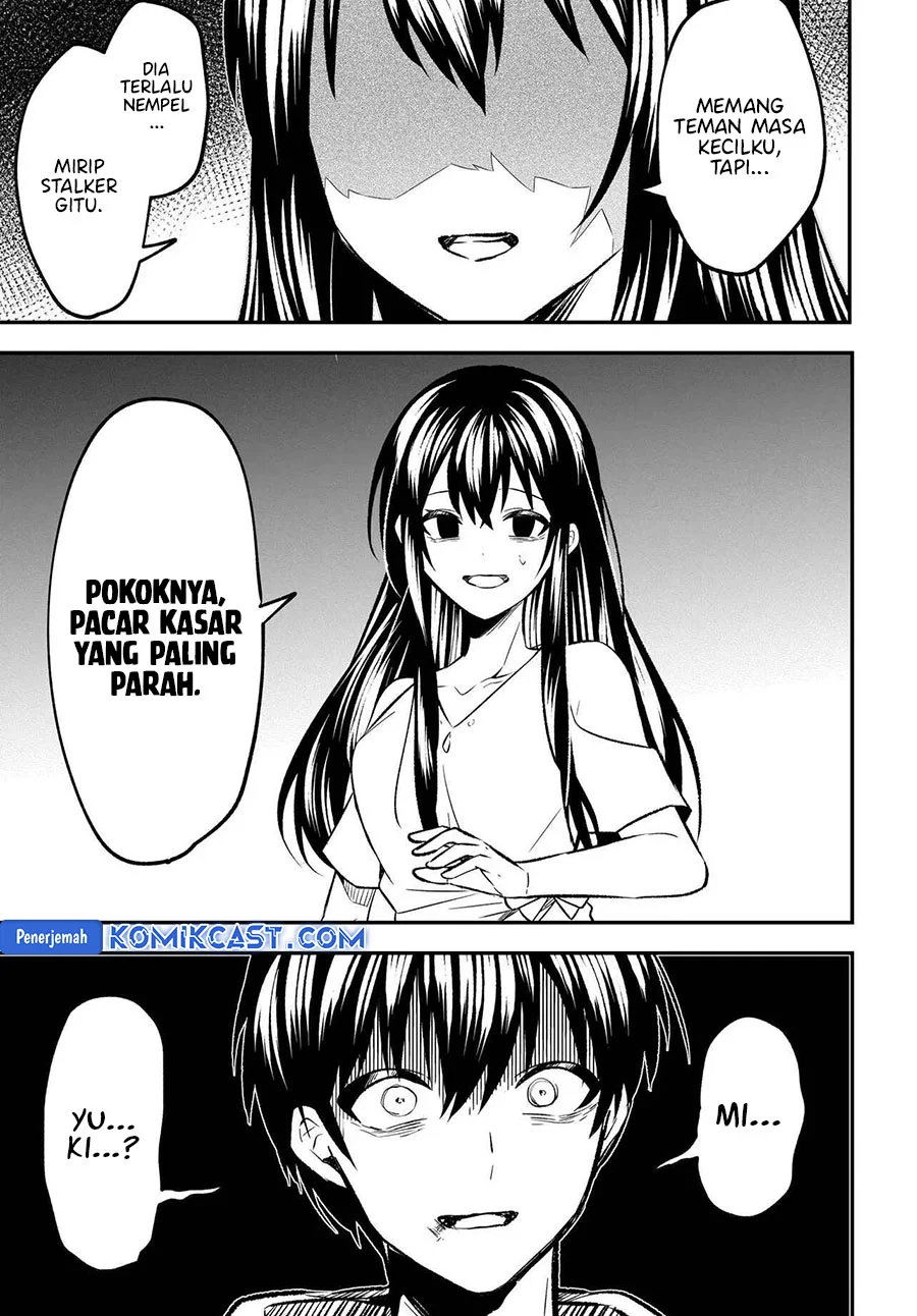 Jinsei Gyakuten Uwaki Sare, Enzai o Kiserareta Ore ga, Gakuen Ichi no Bishoujo ni Natsukareru Chapter 1 - halaman 14