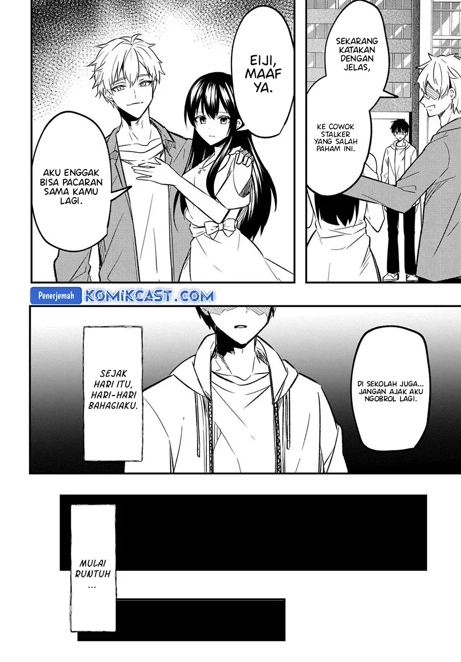 Jinsei Gyakuten Uwaki Sare, Enzai o Kiserareta Ore ga, Gakuen Ichi no Bishoujo ni Natsukareru Chapter 1 - halaman 15