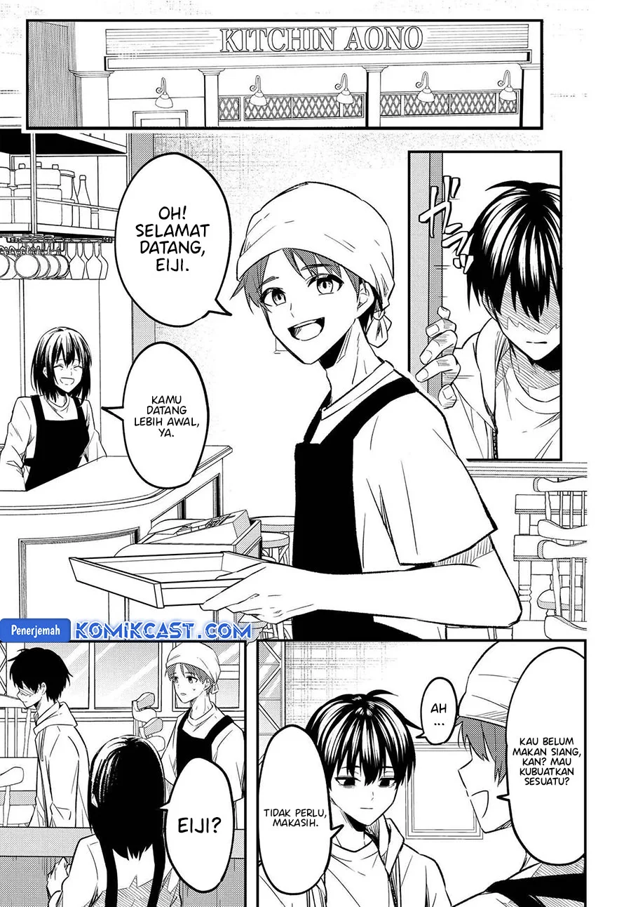 Jinsei Gyakuten Uwaki Sare, Enzai o Kiserareta Ore ga, Gakuen Ichi no Bishoujo ni Natsukareru Chapter 1 - halaman 16