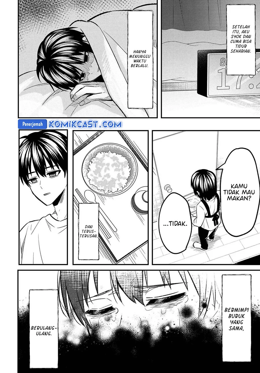 Jinsei Gyakuten Uwaki Sare, Enzai o Kiserareta Ore ga, Gakuen Ichi no Bishoujo ni Natsukareru Chapter 1 - halaman 17