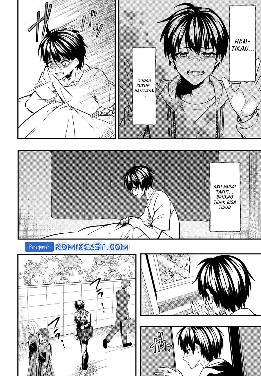 Jinsei Gyakuten Uwaki Sare, Enzai o Kiserareta Ore ga, Gakuen Ichi no Bishoujo ni Natsukareru Chapter 1 - halaman 19