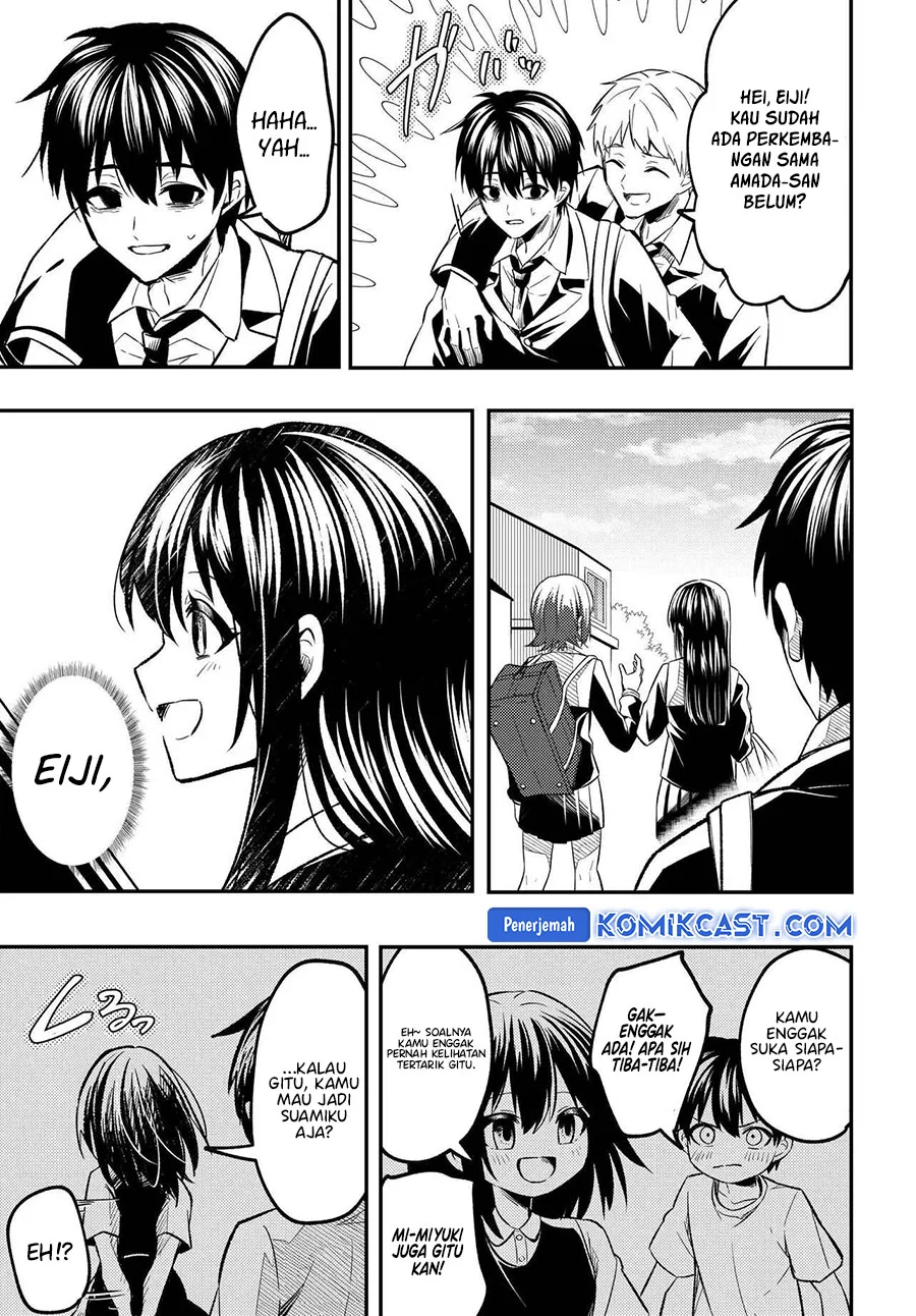 Jinsei Gyakuten Uwaki Sare, Enzai o Kiserareta Ore ga, Gakuen Ichi no Bishoujo ni Natsukareru Chapter 1 - halaman 20