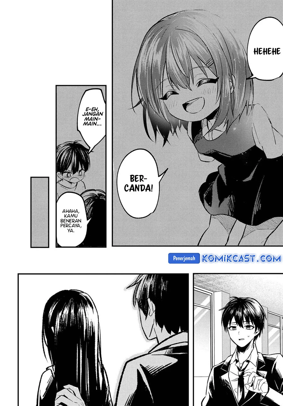 Jinsei Gyakuten Uwaki Sare, Enzai o Kiserareta Ore ga, Gakuen Ichi no Bishoujo ni Natsukareru Chapter 1 - halaman 21