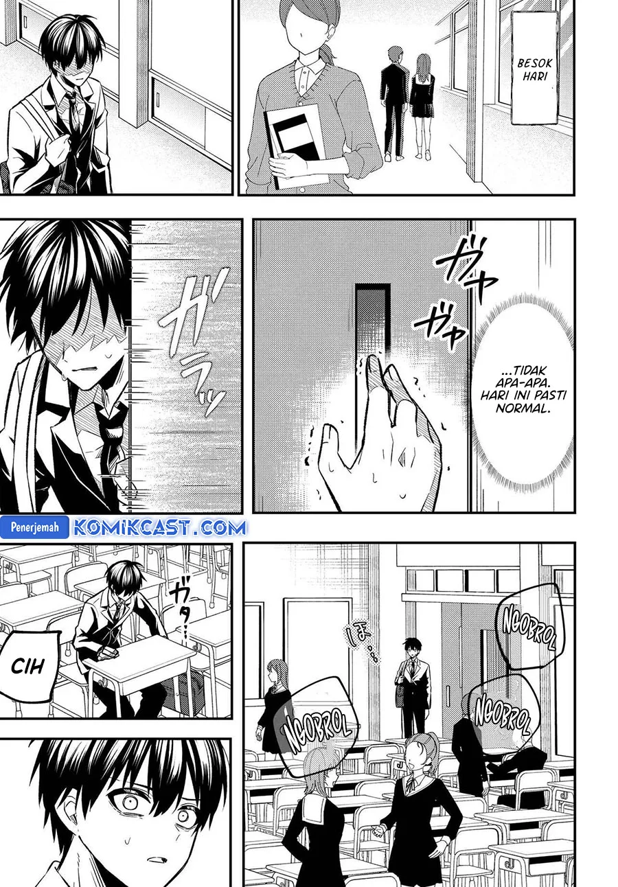 Jinsei Gyakuten Uwaki Sare, Enzai o Kiserareta Ore ga, Gakuen Ichi no Bishoujo ni Natsukareru Chapter 1 - halaman 26