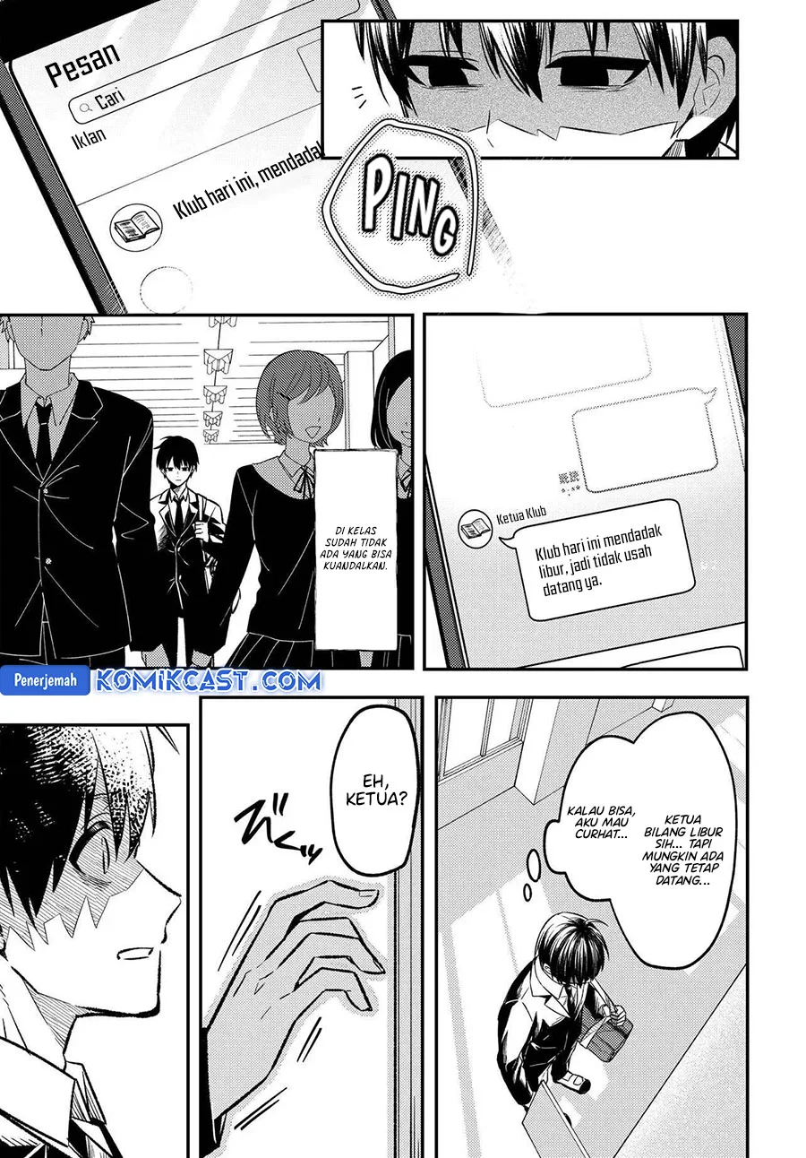 Jinsei Gyakuten Uwaki Sare, Enzai o Kiserareta Ore ga, Gakuen Ichi no Bishoujo ni Natsukareru Chapter 1 - halaman 30