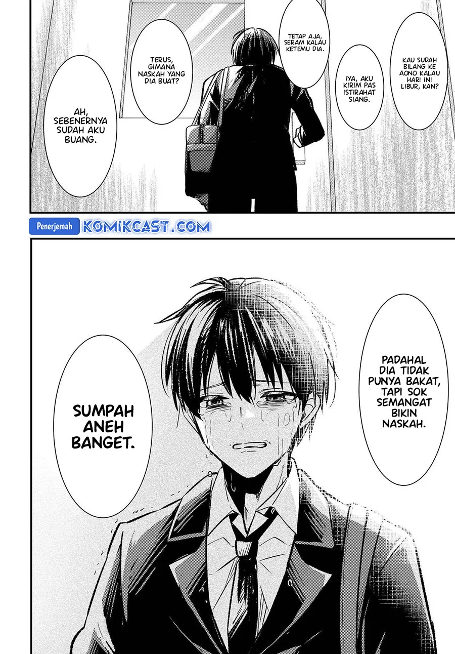 Jinsei Gyakuten Uwaki Sare, Enzai o Kiserareta Ore ga, Gakuen Ichi no Bishoujo ni Natsukareru Chapter 1 - halaman 31