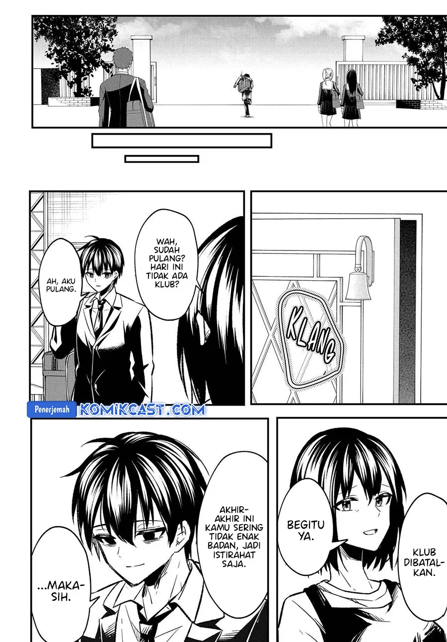 Jinsei Gyakuten Uwaki Sare, Enzai o Kiserareta Ore ga, Gakuen Ichi no Bishoujo ni Natsukareru Chapter 1 - halaman 35
