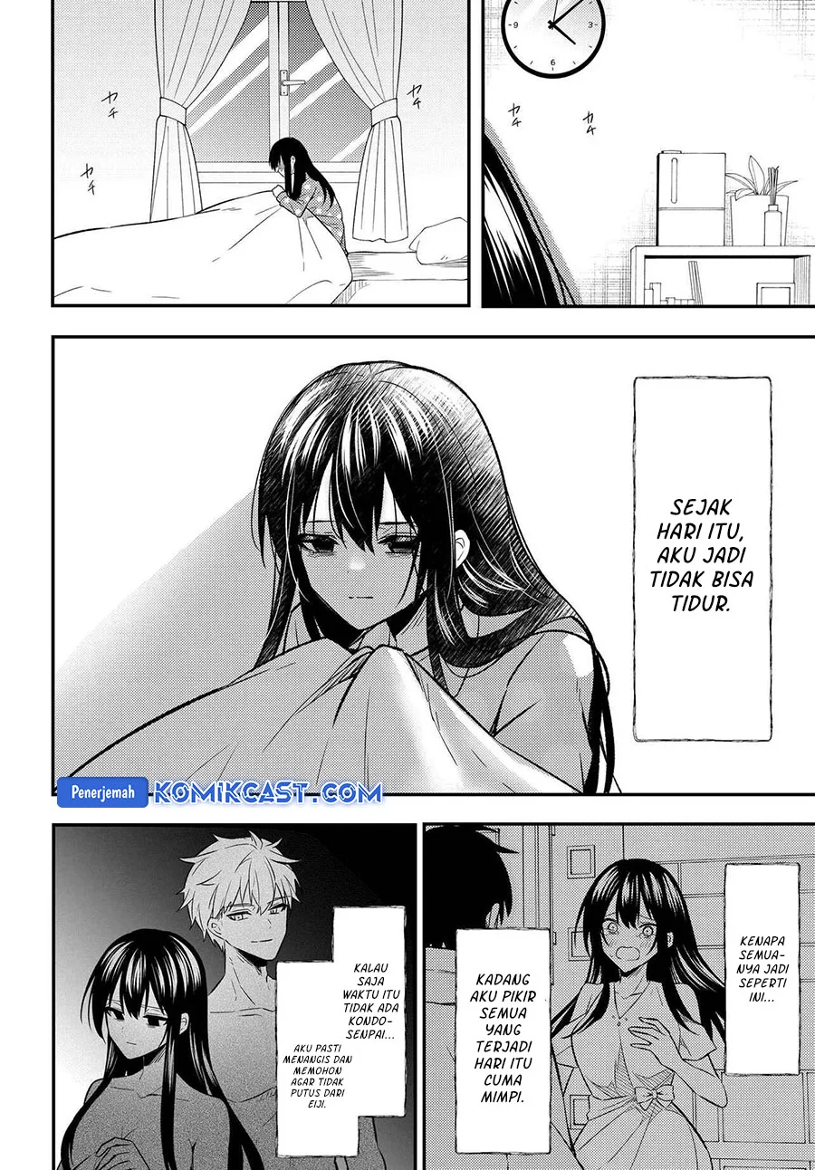 Jinsei Gyakuten Uwaki Sare, Enzai o Kiserareta Ore ga, Gakuen Ichi no Bishoujo ni Natsukareru Chapter 1 - halaman 37