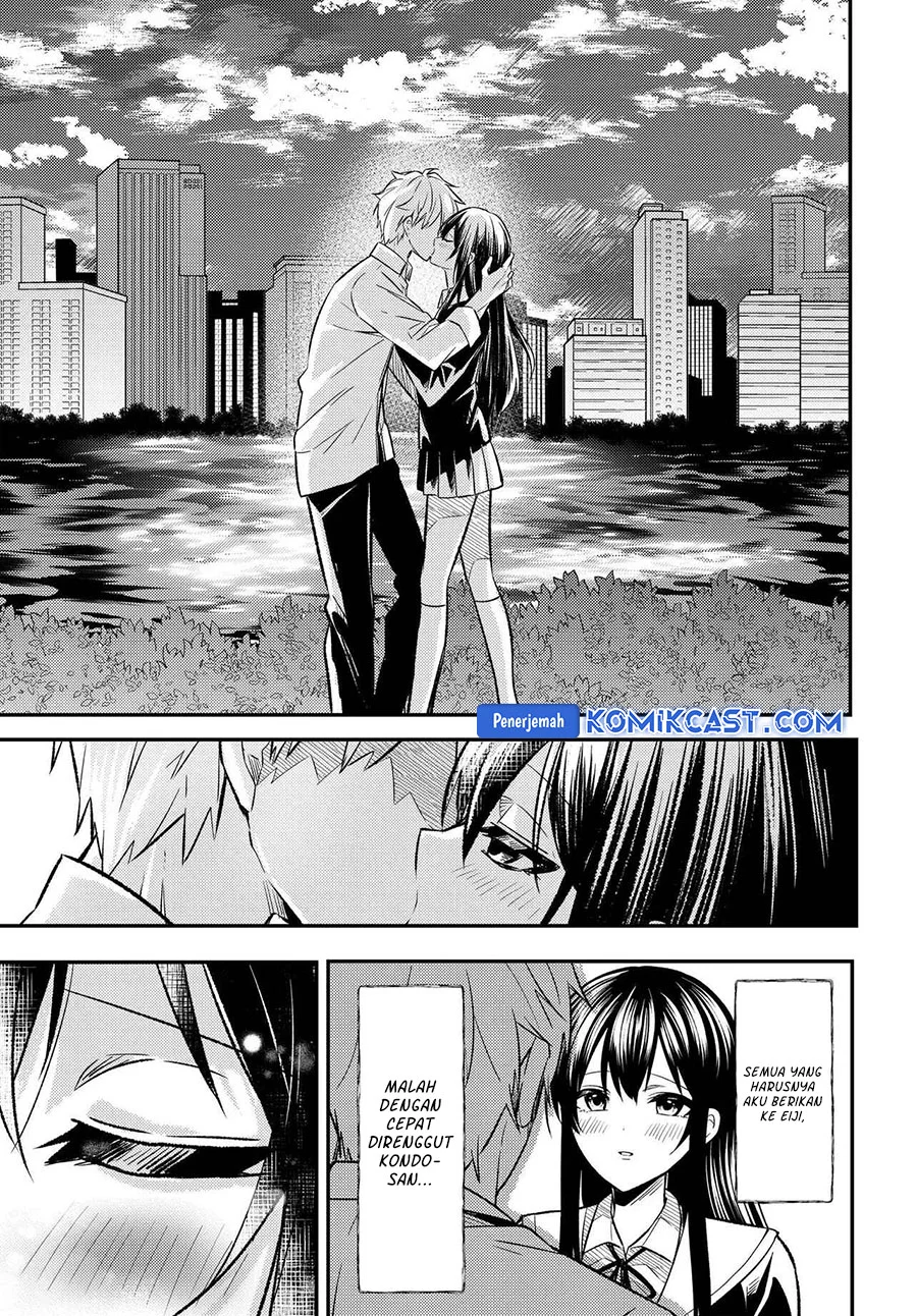 Jinsei Gyakuten Uwaki Sare, Enzai o Kiserareta Ore ga, Gakuen Ichi no Bishoujo ni Natsukareru Chapter 1 - halaman 40