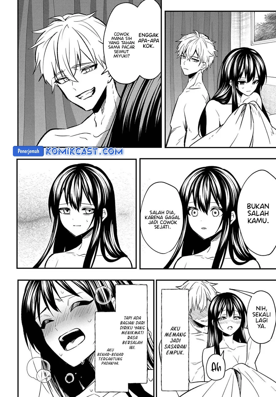 Jinsei Gyakuten Uwaki Sare, Enzai o Kiserareta Ore ga, Gakuen Ichi no Bishoujo ni Natsukareru Chapter 1 - halaman 41