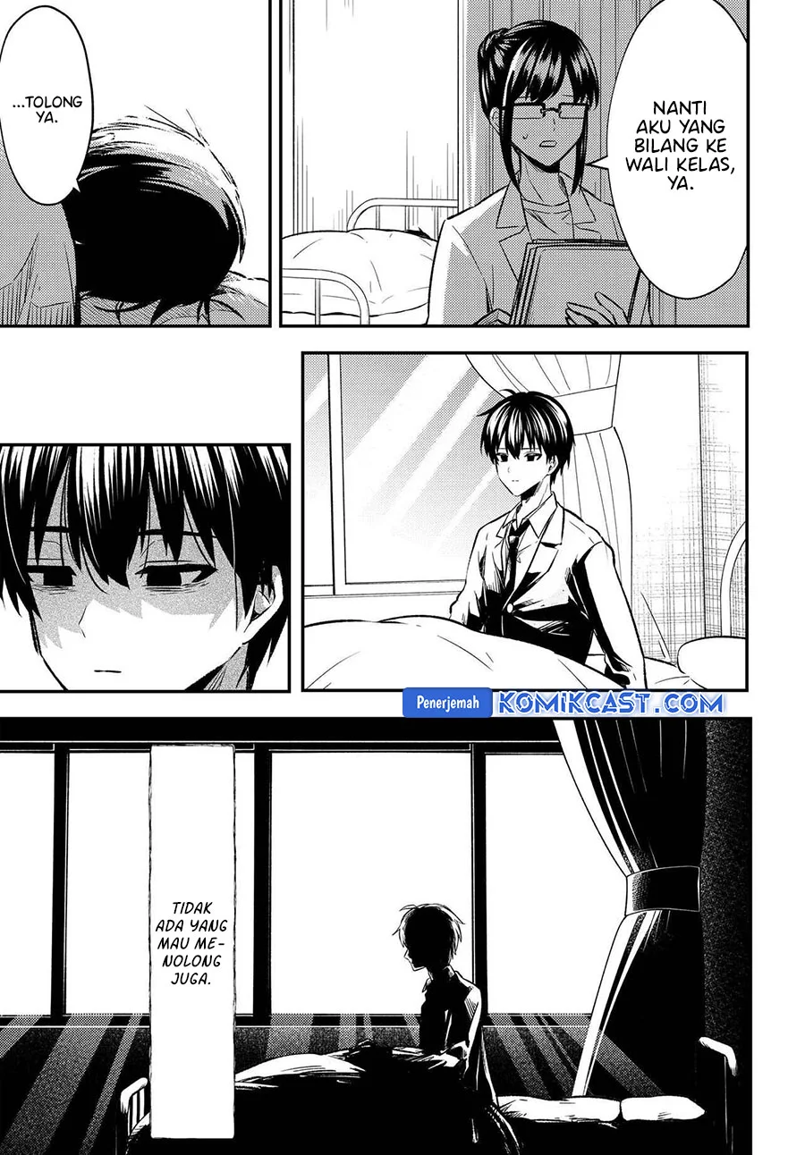 Jinsei Gyakuten Uwaki Sare, Enzai o Kiserareta Ore ga, Gakuen Ichi no Bishoujo ni Natsukareru Chapter 1 - halaman 48