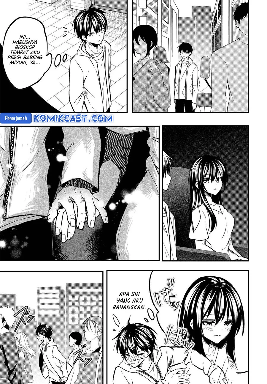 Jinsei Gyakuten Uwaki Sare, Enzai o Kiserareta Ore ga, Gakuen Ichi no Bishoujo ni Natsukareru Chapter 1 - halaman 5