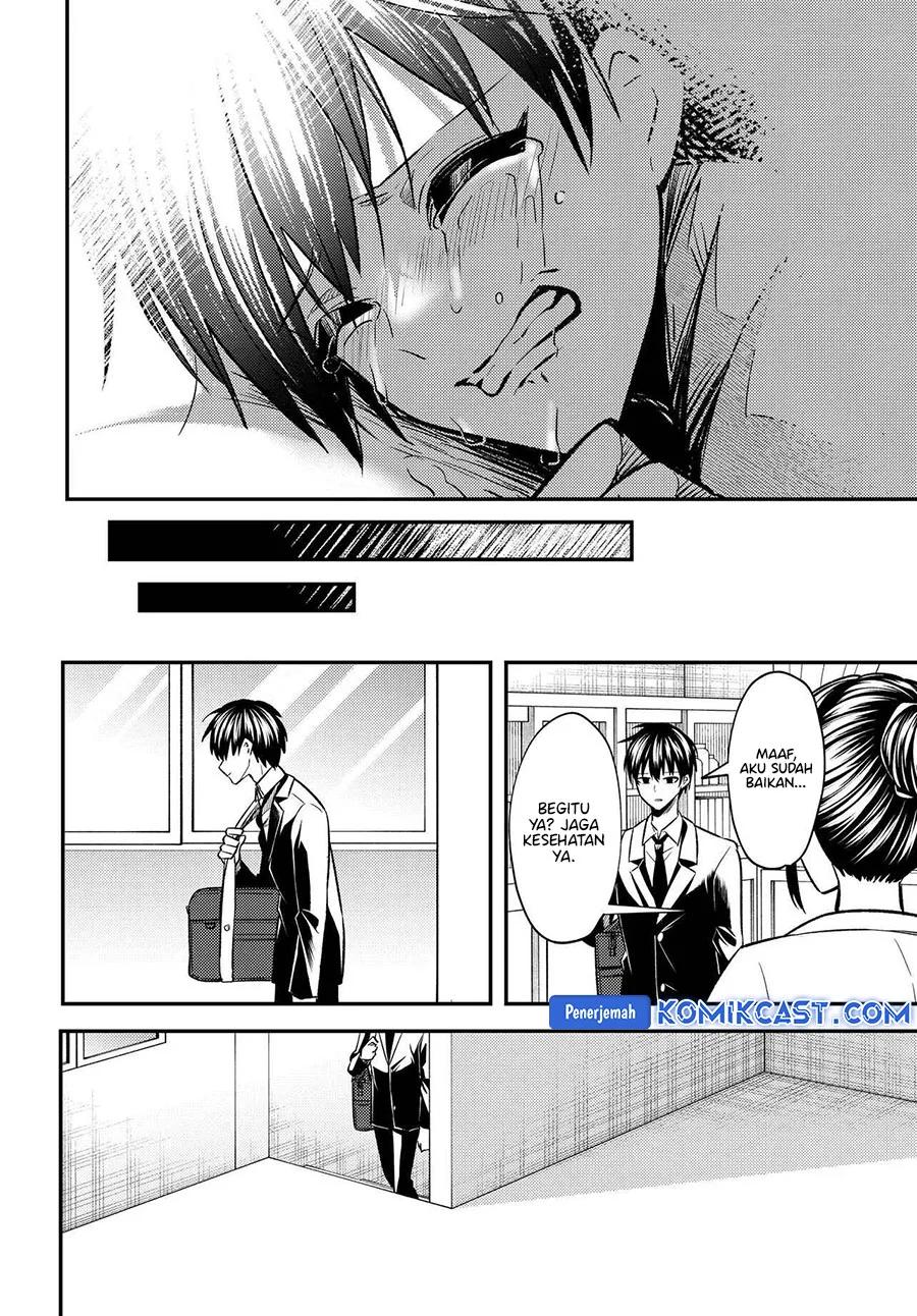 Jinsei Gyakuten Uwaki Sare, Enzai o Kiserareta Ore ga, Gakuen Ichi no Bishoujo ni Natsukareru Chapter 1 - halaman 51