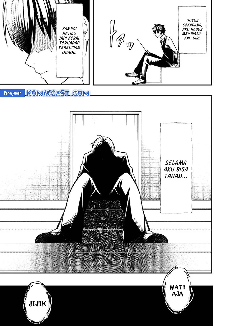 Jinsei Gyakuten Uwaki Sare, Enzai o Kiserareta Ore ga, Gakuen Ichi no Bishoujo ni Natsukareru Chapter 1 - halaman 52