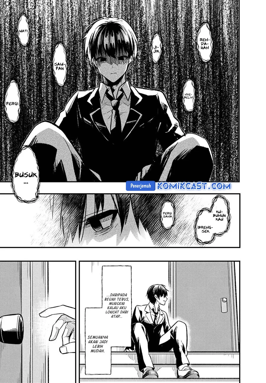 Jinsei Gyakuten Uwaki Sare, Enzai o Kiserareta Ore ga, Gakuen Ichi no Bishoujo ni Natsukareru Chapter 1 - halaman 53