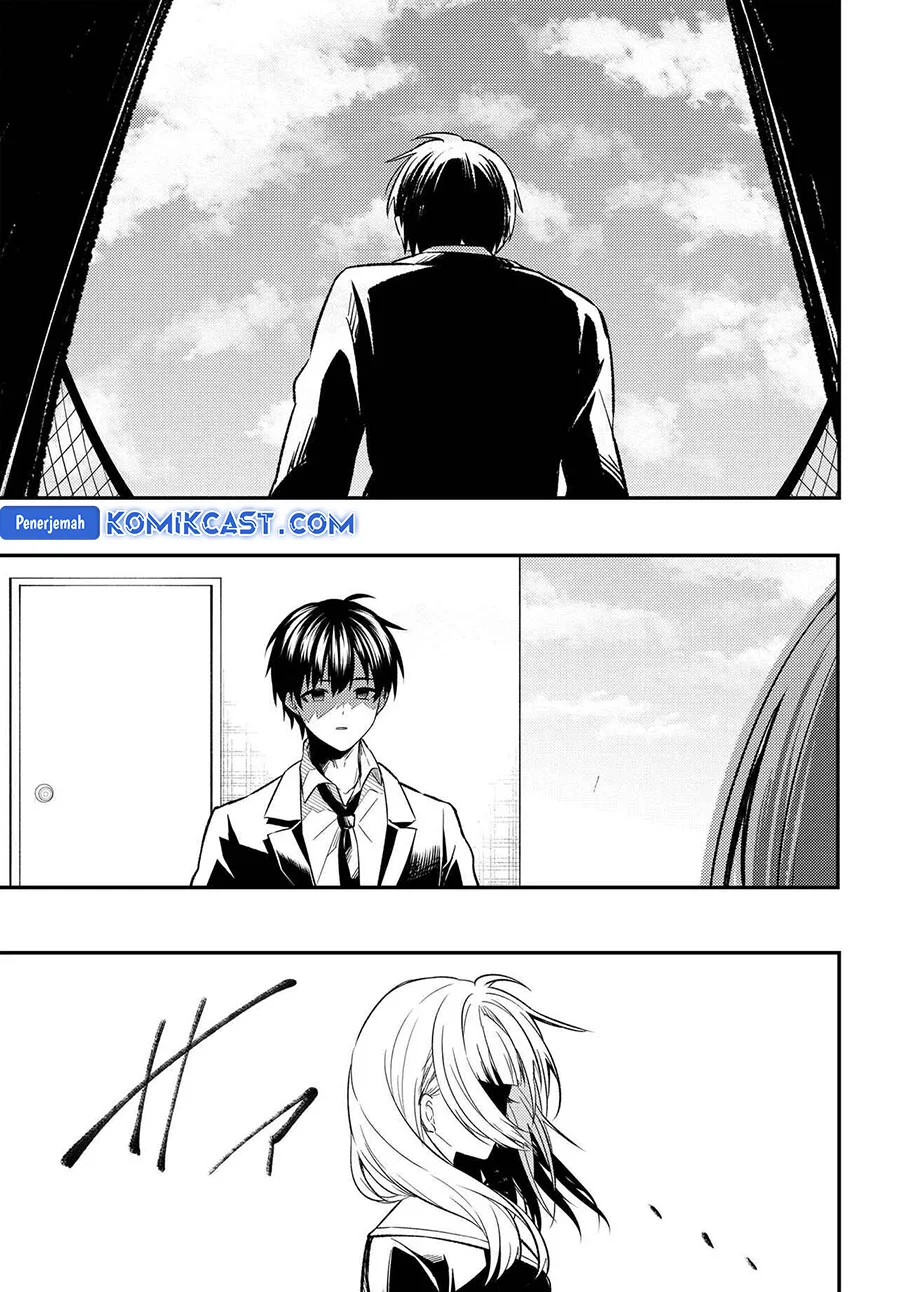 Jinsei Gyakuten Uwaki Sare, Enzai o Kiserareta Ore ga, Gakuen Ichi no Bishoujo ni Natsukareru Chapter 1 - halaman 54