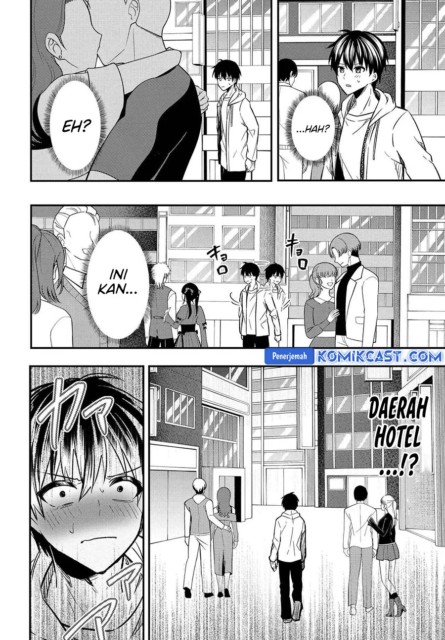 Jinsei Gyakuten Uwaki Sare, Enzai o Kiserareta Ore ga, Gakuen Ichi no Bishoujo ni Natsukareru Chapter 1 - halaman 6