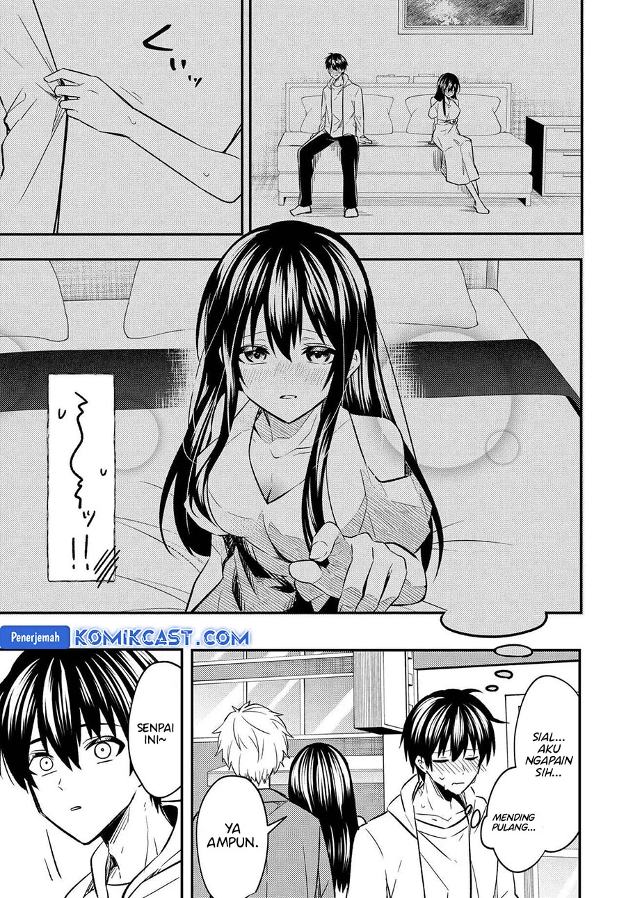 Jinsei Gyakuten Uwaki Sare, Enzai o Kiserareta Ore ga, Gakuen Ichi no Bishoujo ni Natsukareru Chapter 1 - halaman 7