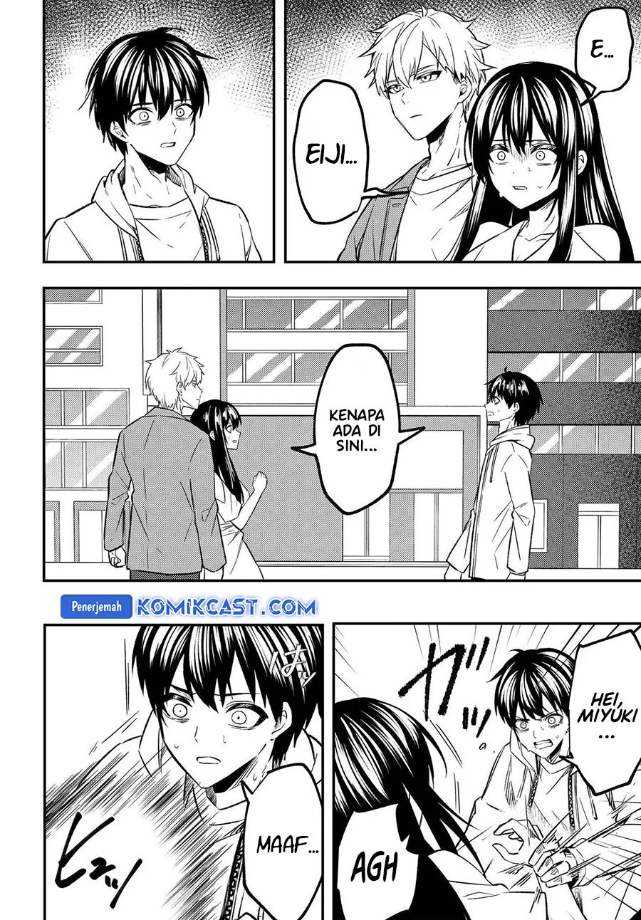 Jinsei Gyakuten Uwaki Sare, Enzai o Kiserareta Ore ga, Gakuen Ichi no Bishoujo ni Natsukareru Chapter 1 - halaman 9