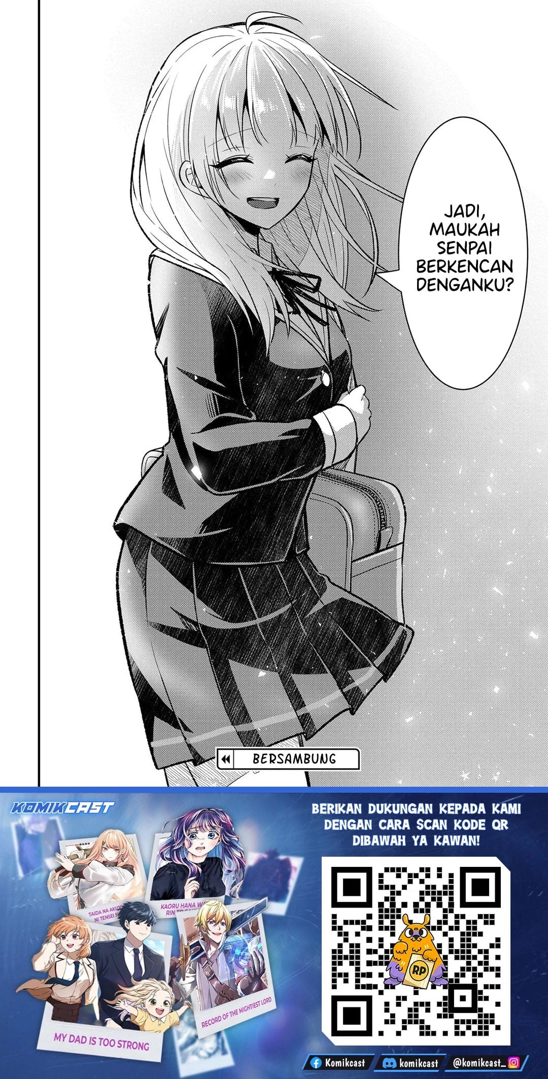 Jinsei Gyakuten Uwaki Sare, Enzai o Kiserareta Ore ga, Gakuen Ichi no Bishoujo ni Natsukareru Chapter 10.1 - halaman 20