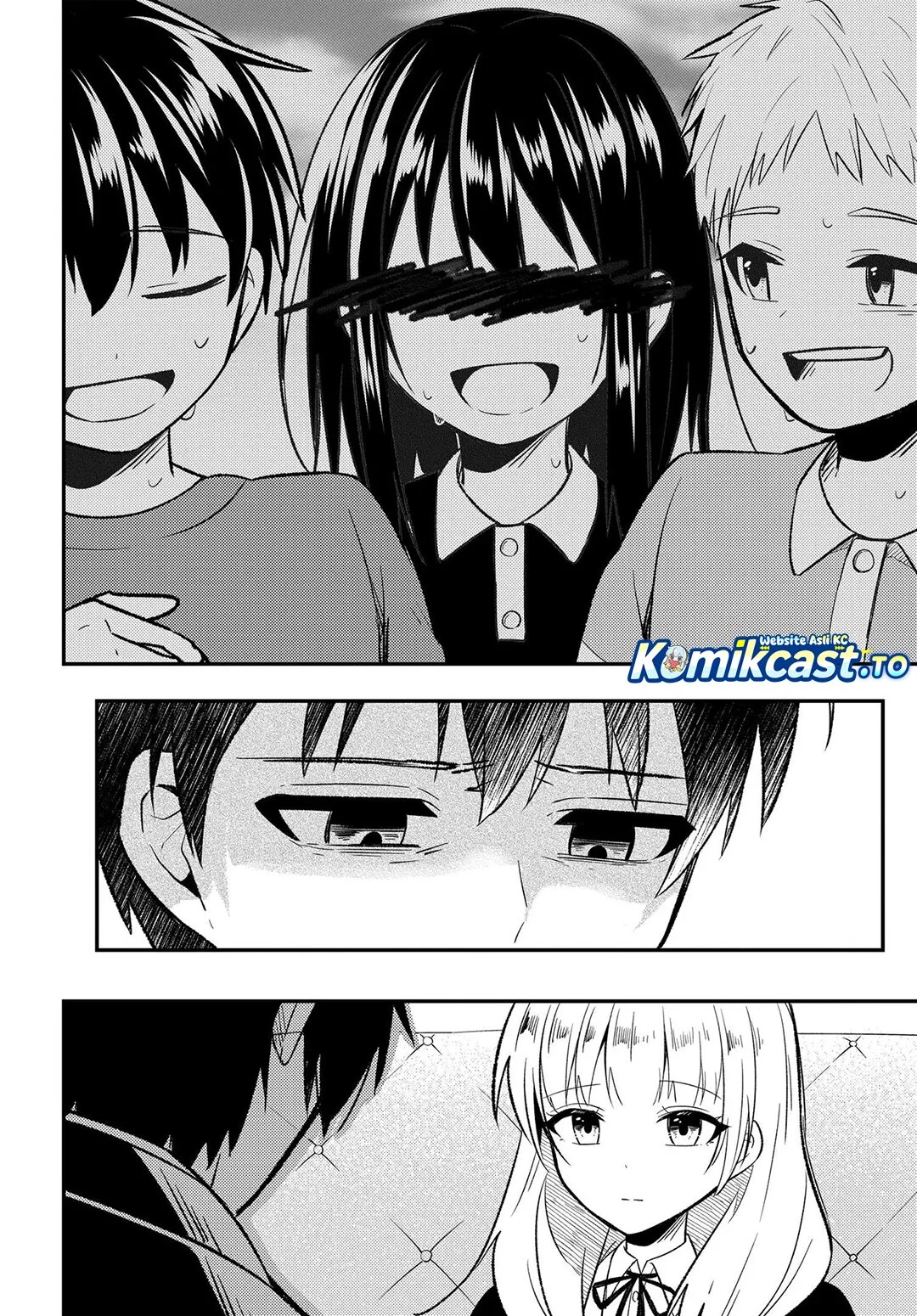 Jinsei Gyakuten Uwaki Sare, Enzai o Kiserareta Ore ga, Gakuen Ichi no Bishoujo ni Natsukareru Chapter 10.2 - halaman 11
