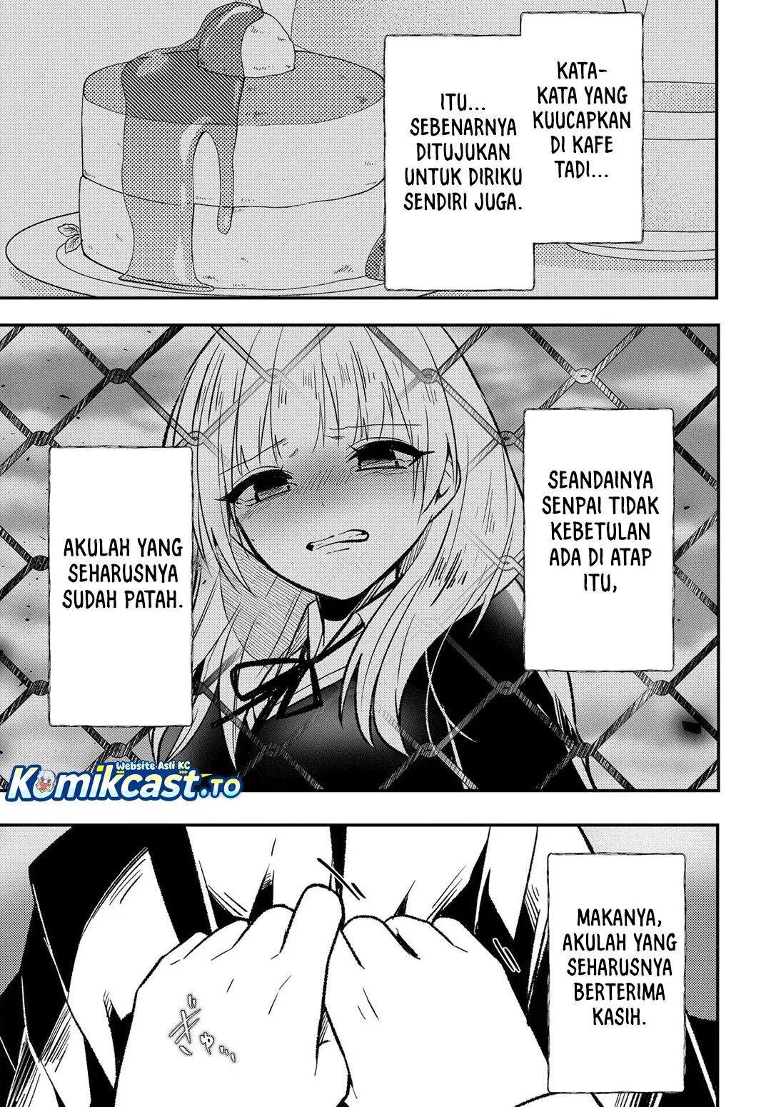 Jinsei Gyakuten Uwaki Sare, Enzai o Kiserareta Ore ga, Gakuen Ichi no Bishoujo ni Natsukareru Chapter 10.2 - halaman 18