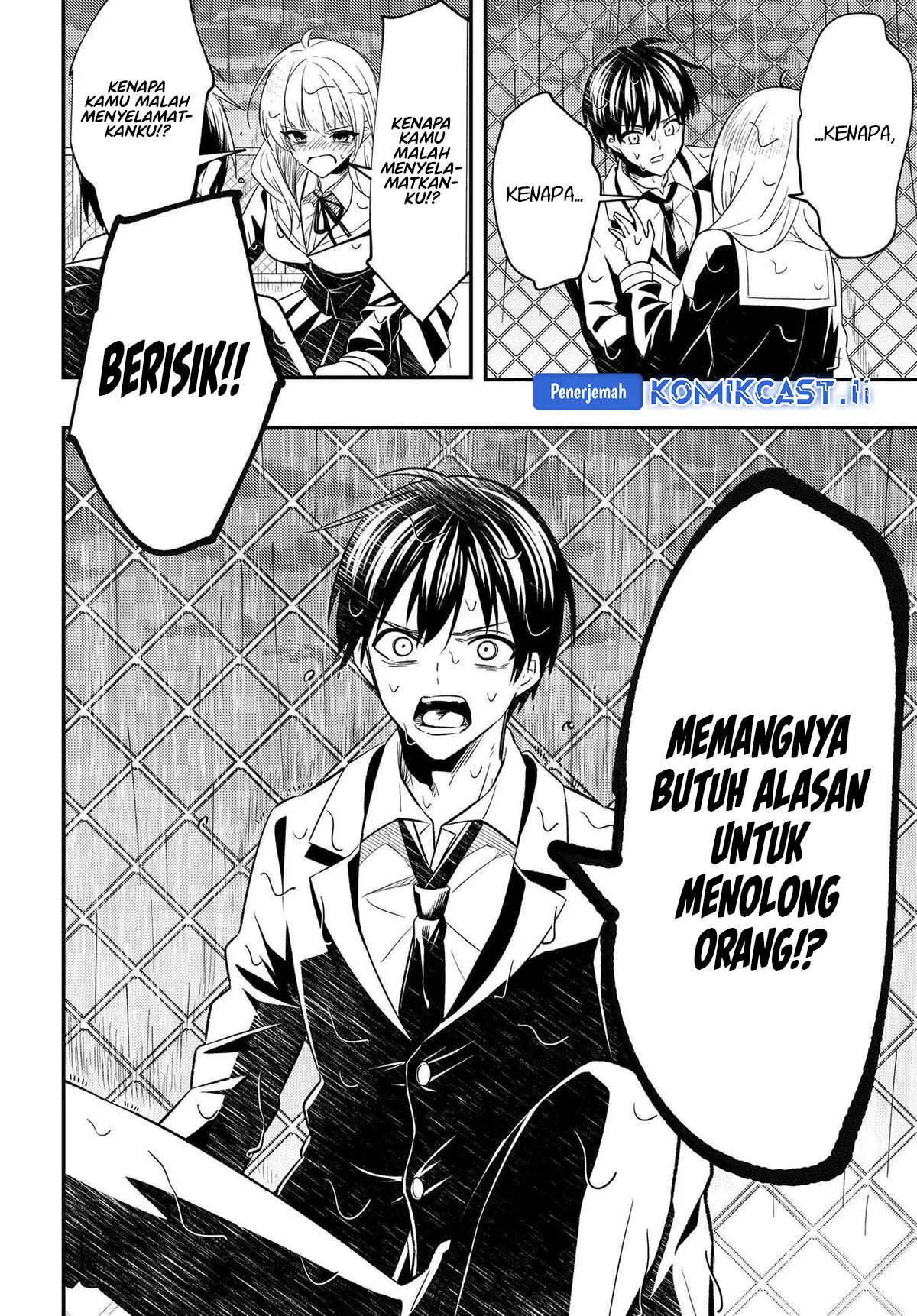 Jinsei Gyakuten Uwaki Sare, Enzai o Kiserareta Ore ga, Gakuen Ichi no Bishoujo ni Natsukareru Chapter 2 - halaman 15
