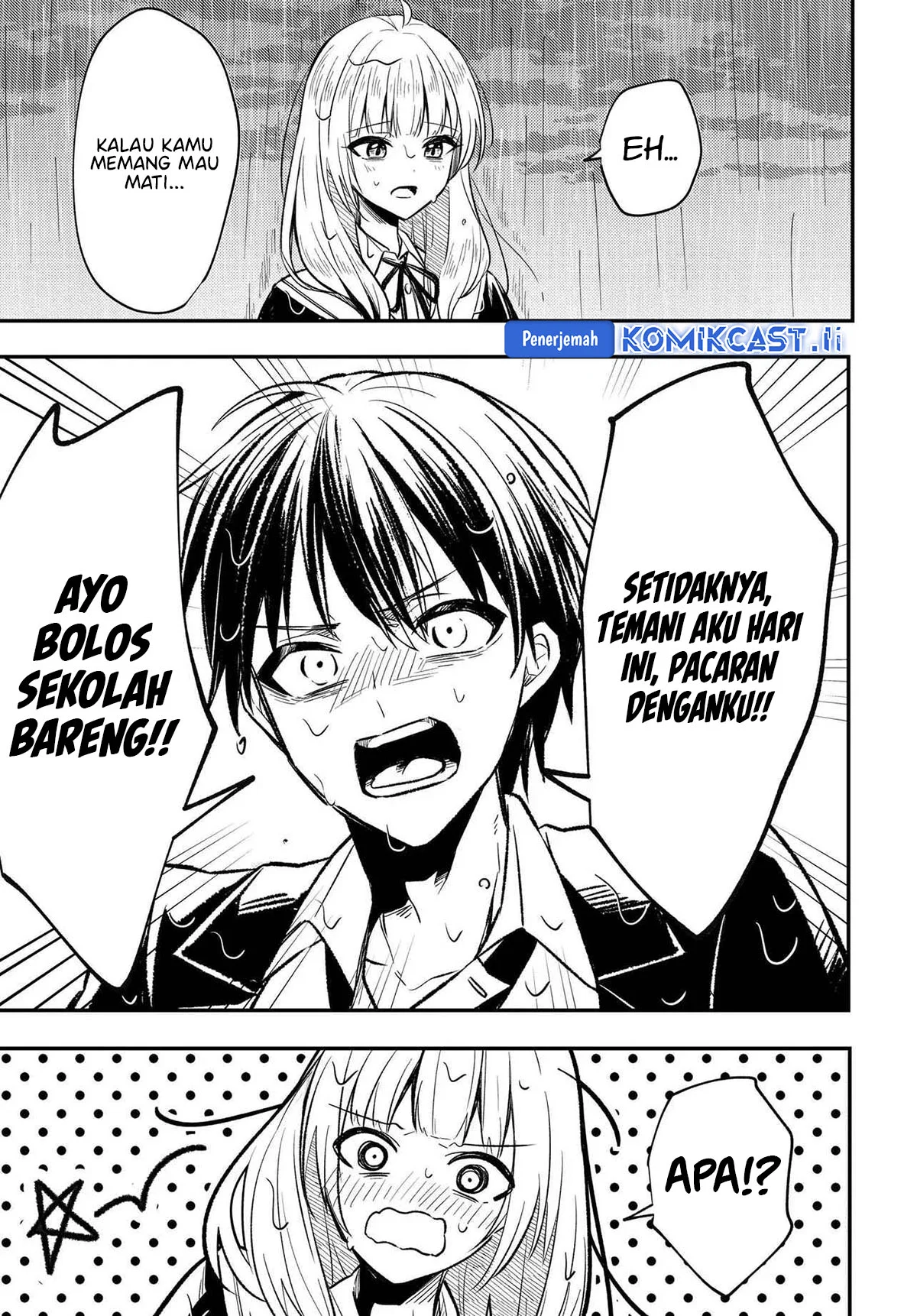 Jinsei Gyakuten Uwaki Sare, Enzai o Kiserareta Ore ga, Gakuen Ichi no Bishoujo ni Natsukareru Chapter 2 - halaman 16