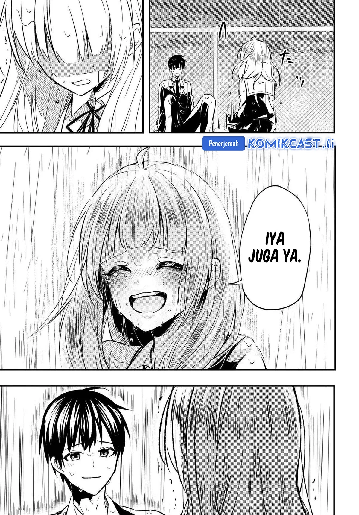 Jinsei Gyakuten Uwaki Sare, Enzai o Kiserareta Ore ga, Gakuen Ichi no Bishoujo ni Natsukareru Chapter 2 - halaman 18