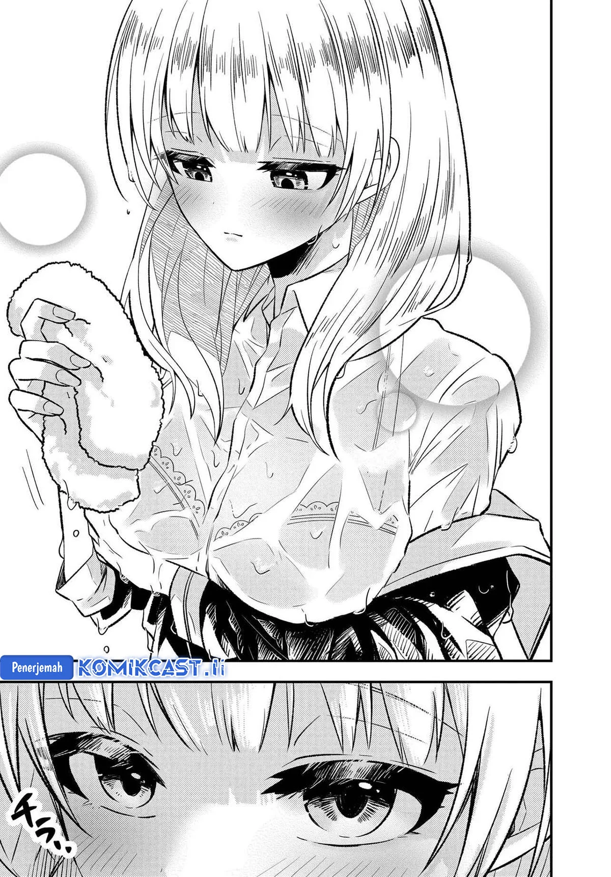 Jinsei Gyakuten Uwaki Sare, Enzai o Kiserareta Ore ga, Gakuen Ichi no Bishoujo ni Natsukareru Chapter 2 - halaman 21