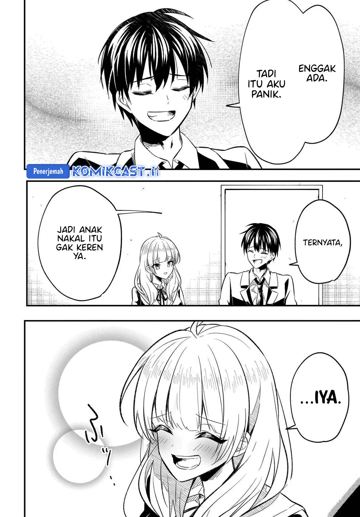 Jinsei Gyakuten Uwaki Sare, Enzai o Kiserareta Ore ga, Gakuen Ichi no Bishoujo ni Natsukareru Chapter 2 - halaman 23