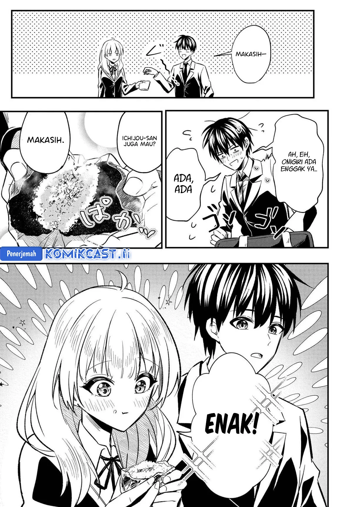 Jinsei Gyakuten Uwaki Sare, Enzai o Kiserareta Ore ga, Gakuen Ichi no Bishoujo ni Natsukareru Chapter 2 - halaman 26