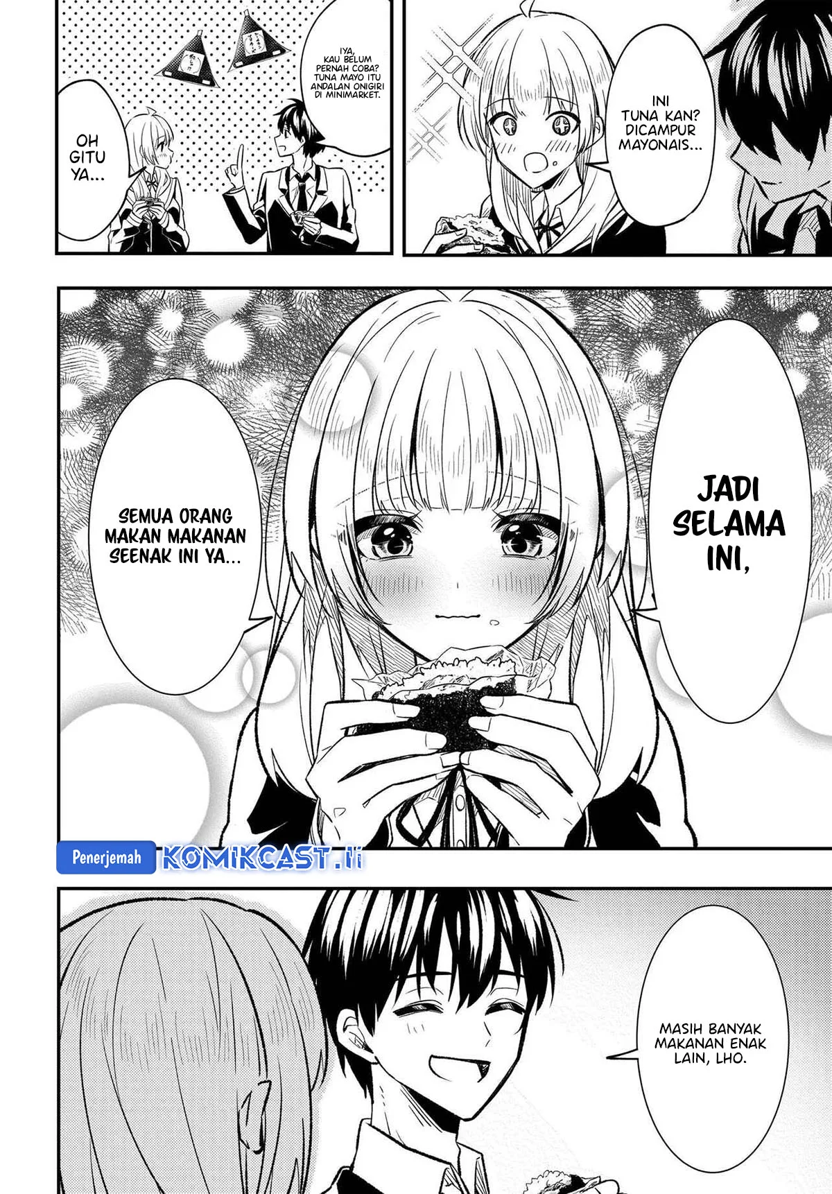 Jinsei Gyakuten Uwaki Sare, Enzai o Kiserareta Ore ga, Gakuen Ichi no Bishoujo ni Natsukareru Chapter 2 - halaman 27
