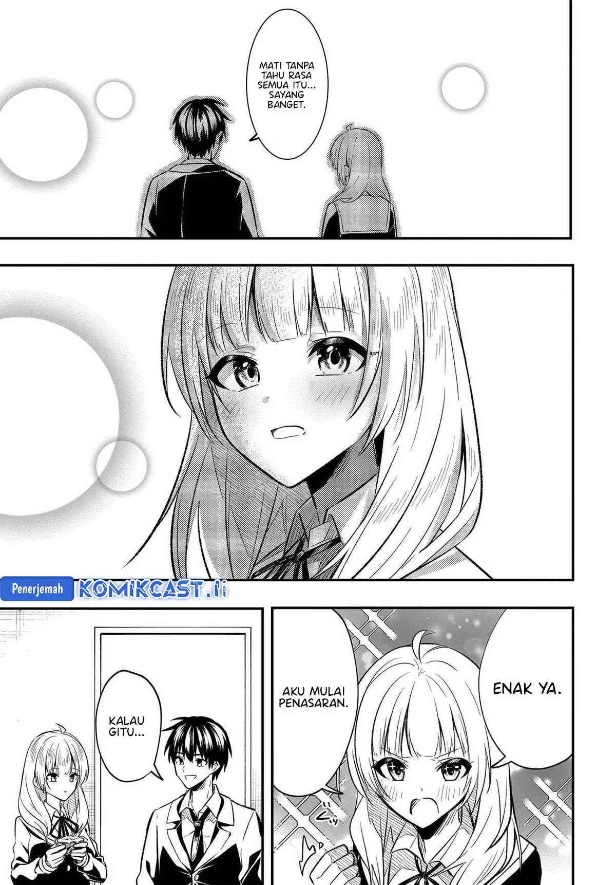 Jinsei Gyakuten Uwaki Sare, Enzai o Kiserareta Ore ga, Gakuen Ichi no Bishoujo ni Natsukareru Chapter 2 - halaman 28