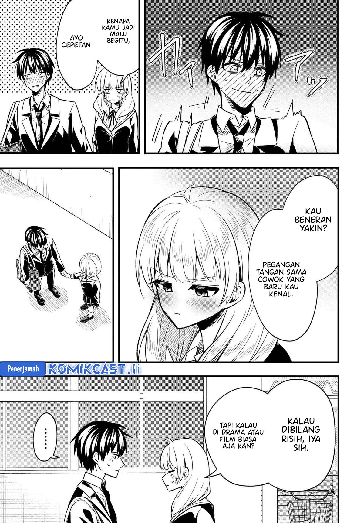 Jinsei Gyakuten Uwaki Sare, Enzai o Kiserareta Ore ga, Gakuen Ichi no Bishoujo ni Natsukareru Chapter 2 - halaman 32
