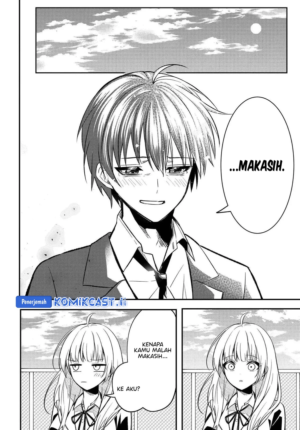 Jinsei Gyakuten Uwaki Sare, Enzai o Kiserareta Ore ga, Gakuen Ichi no Bishoujo ni Natsukareru Chapter 2 - halaman 9