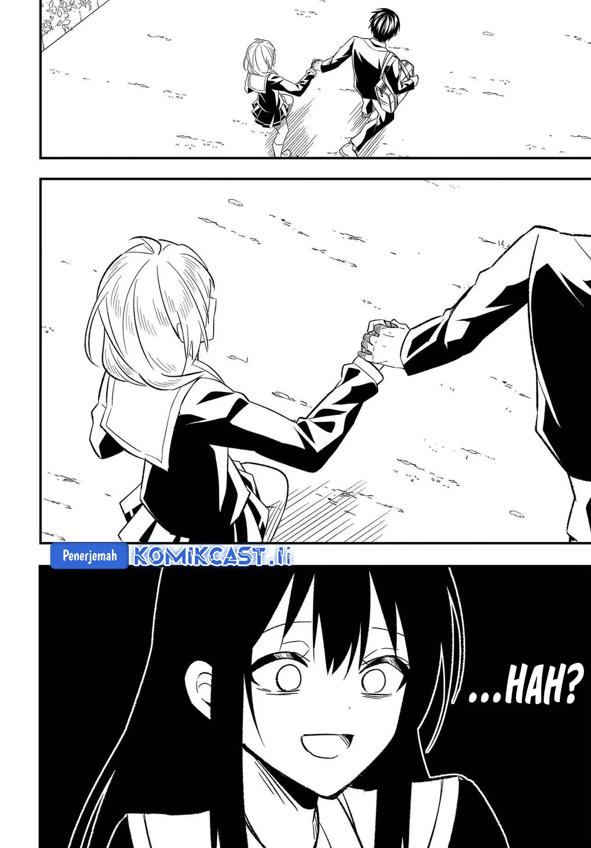 Jinsei Gyakuten Uwaki Sare, Enzai o Kiserareta Ore ga, Gakuen Ichi no Bishoujo ni Natsukareru Chapter 3 - halaman 17
