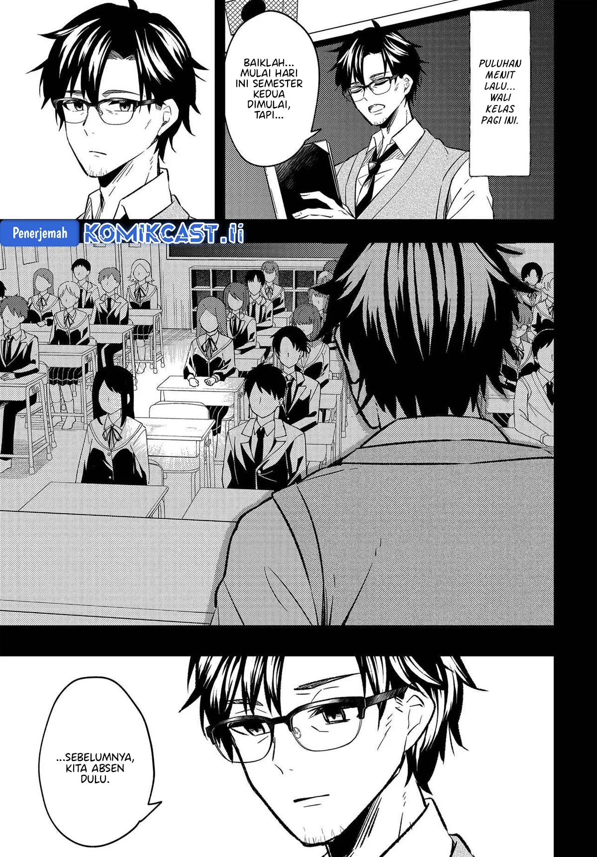 Jinsei Gyakuten Uwaki Sare, Enzai o Kiserareta Ore ga, Gakuen Ichi no Bishoujo ni Natsukareru Chapter 3 - halaman 20